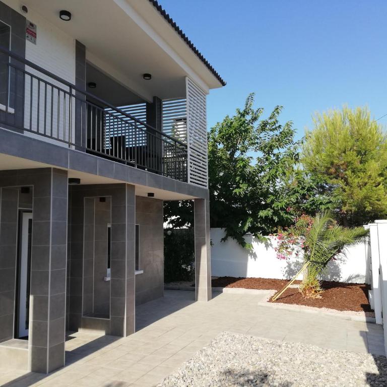 Vacaciones Perfectas en la Playa Calafell - Casa de 4 dormitorios - 45