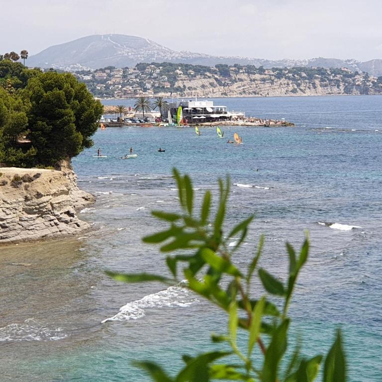 Apartamento Calp Place wifi fibra - Apartamento - 32