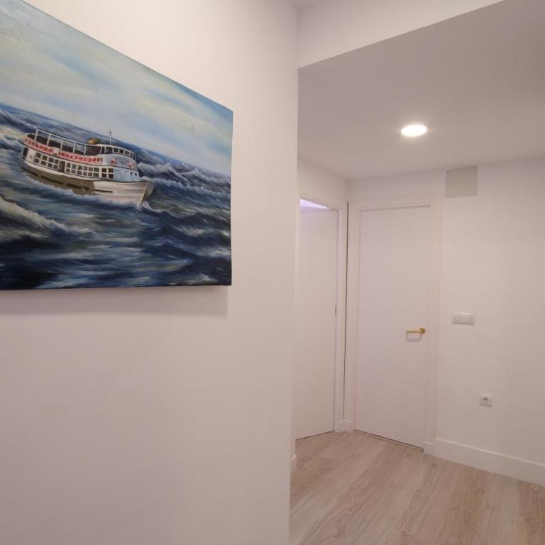 Fabuloso Ático con vistas al mar - Apartamento de 3 dormitorios - 8