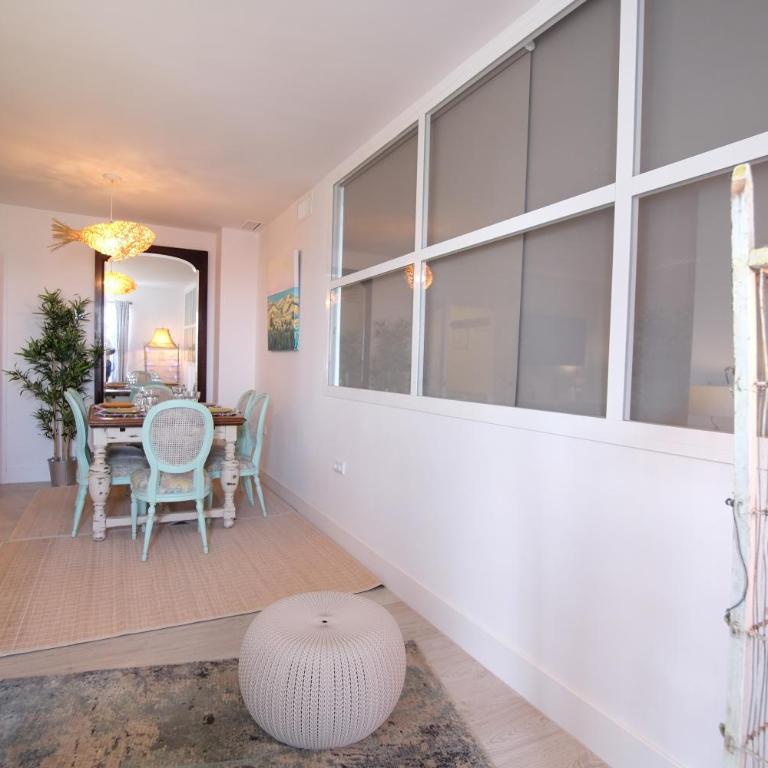 Fabuloso Ático con vistas al mar - Apartamento de 3 dormitorios - 3