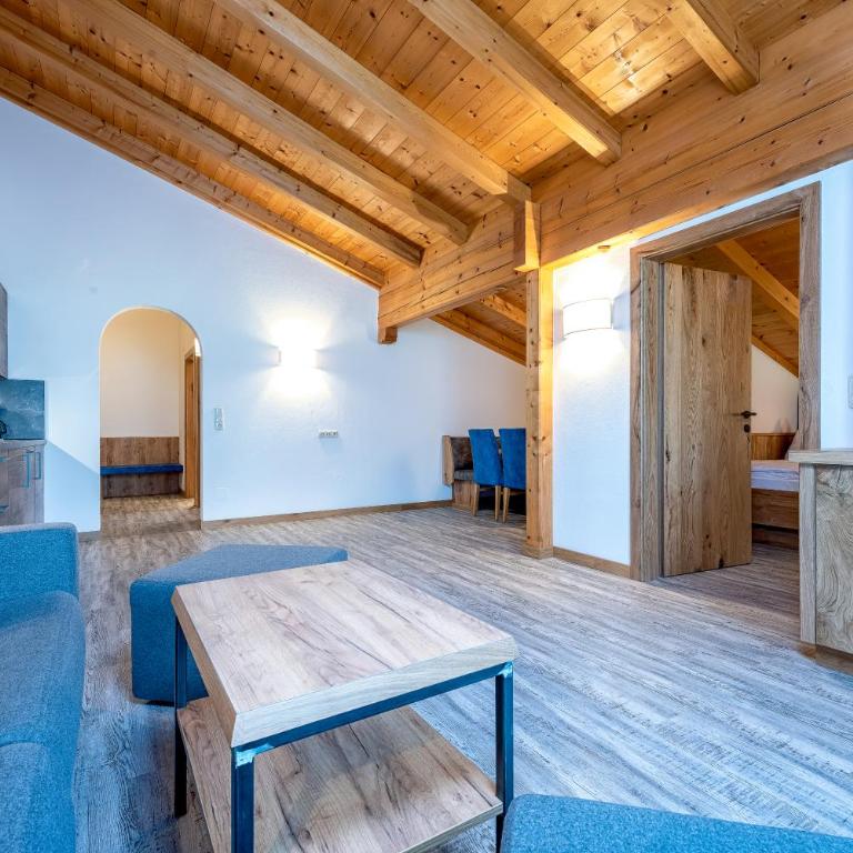 Das Stoaberg - Apartment mit 2 Schlafzimmern - 6