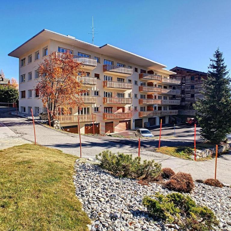 Le Clavan - Studio à Crans-Montana (2-4 personnes) - Studio - 10