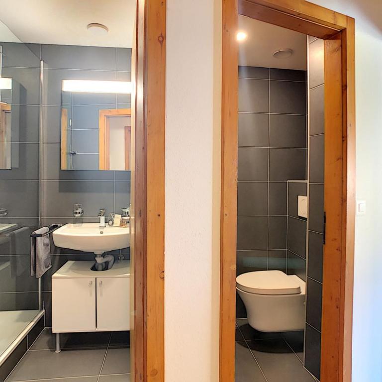 Le Clavan - Studio à Crans-Montana (2-4 personnes) - Studio - 5