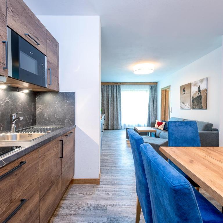 Das Stoaberg - Apartment mit 2 Schlafzimmern - 8