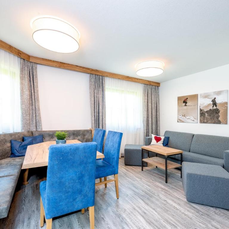 Das Stoaberg - Apartment mit 2 Schlafzimmern - 10