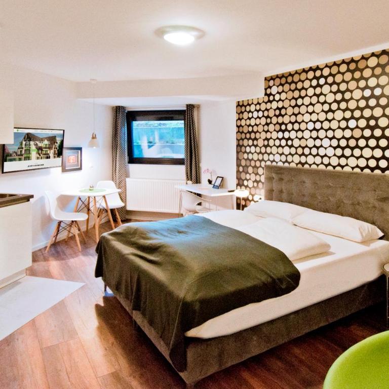 Eco Smart Apartments Nürnberg Süd - Comfort Studio-Apartment – Untergeschoss - 1