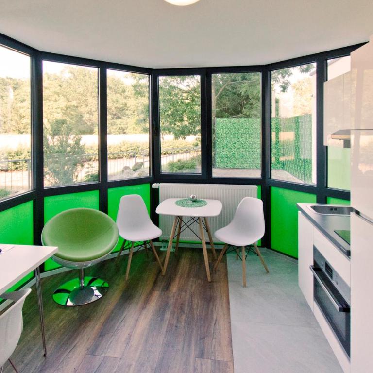 Eco Smart Apartments Nürnberg Süd - Comfort Apartment - 1