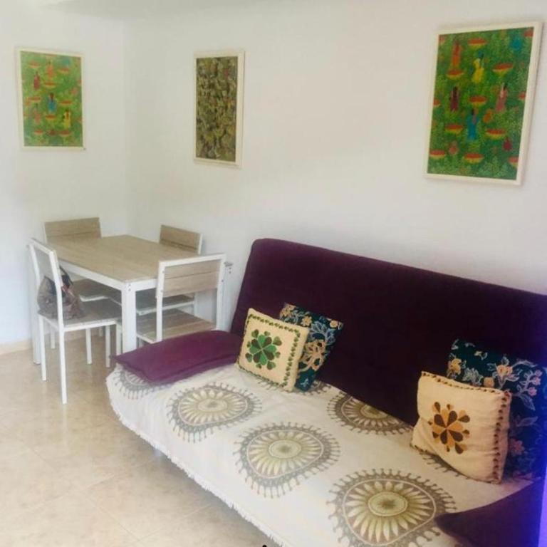 Playa Las Fuentes Bello LUXURY Apartament Pp2 PET - Apartamento de 1 dormitorio - 13
