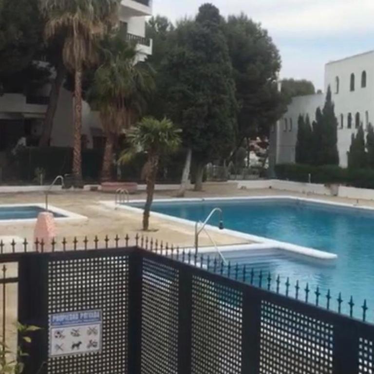 Playa Las Fuentes Bello LUXURY Apartament Pp2 PET - Apartamento de 1 dormitorio - 17