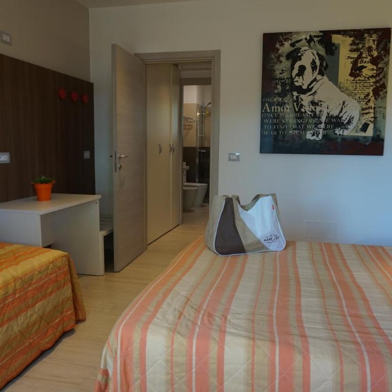 Villaggio Mare Blu - Appartamento con 1 Camera da Letto - 9
