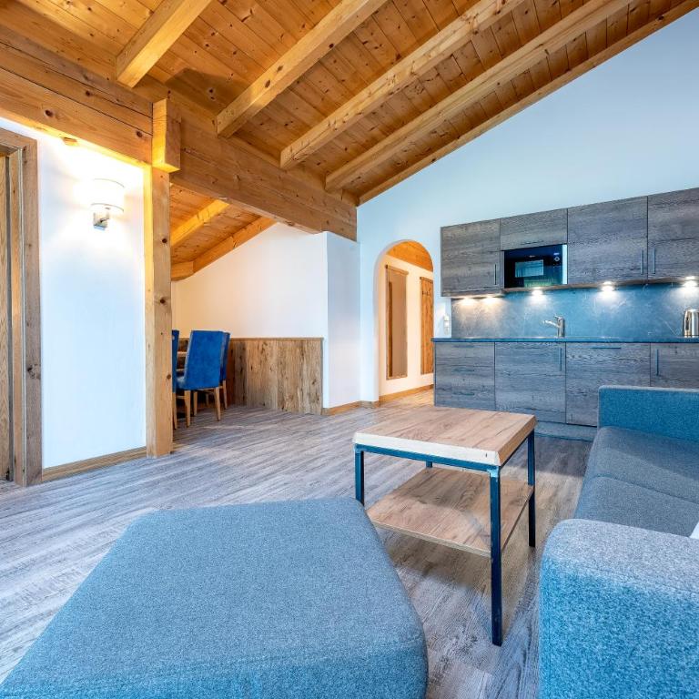 Das Stoaberg - Apartment mit 1 Schlafzimmer - 8