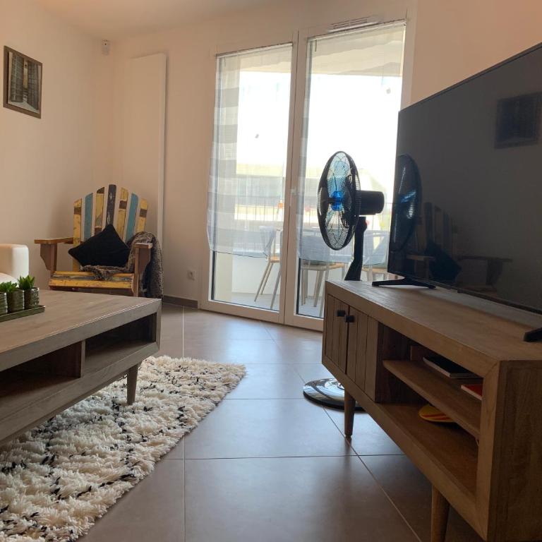 RAYAN 4 étoiles - Proche Lac & Vieille Ville, Garage Privé, Secteur recherché - Apartamento de 1 dormitorio - 9