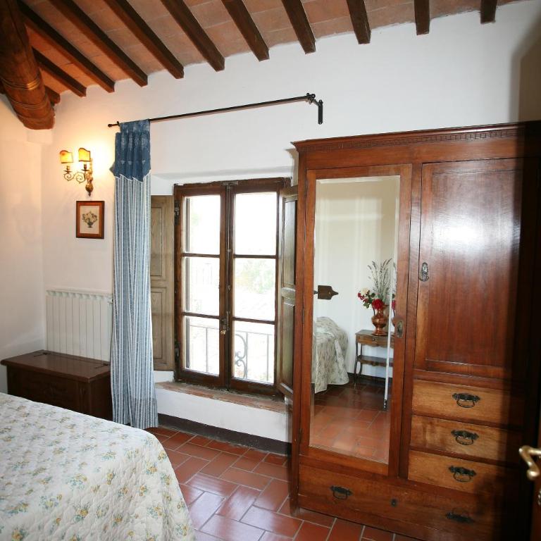 Tenuta Di Argiano A Montepulciano - Appartamento con 2 Camere da Letto - 11