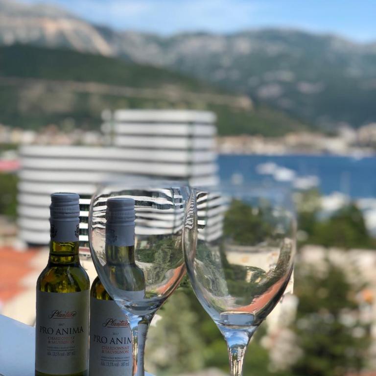 Veselinka Apartments & Rooms - Apartment with Sea View - 1