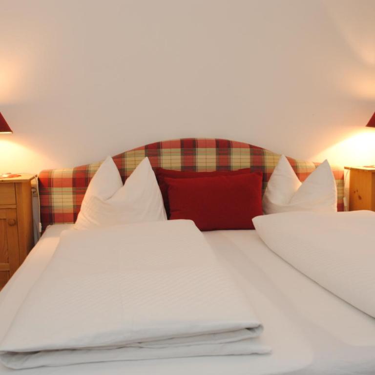 Gästehaus Rieser - Doppelzimmer - 7