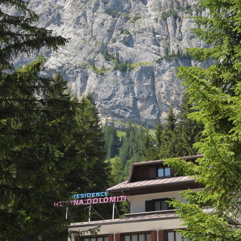Residence Regina Delle Dolomiti - Monolocale (2-3 Adulti) - 1