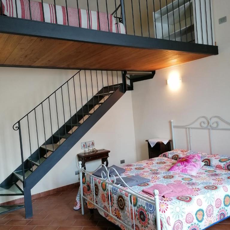 Panorama di Siena - Two-Bedroom Apartment - 1