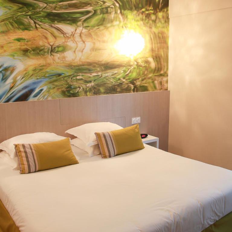 SOWELL HOTELS Domaine de la Petite Isle - Chambre Double Deluxe - 13