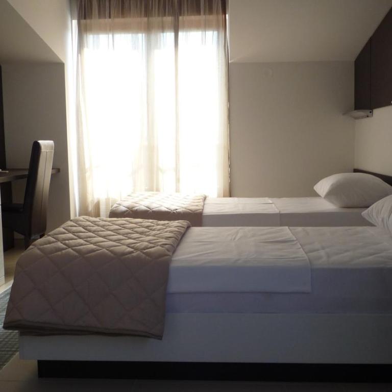 Apartments Good Night - Trokrevetna Soba - 7