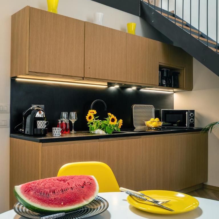 Rambaldi Apartments Casa nr 7 - Appartamento su 2 Livelli - 2