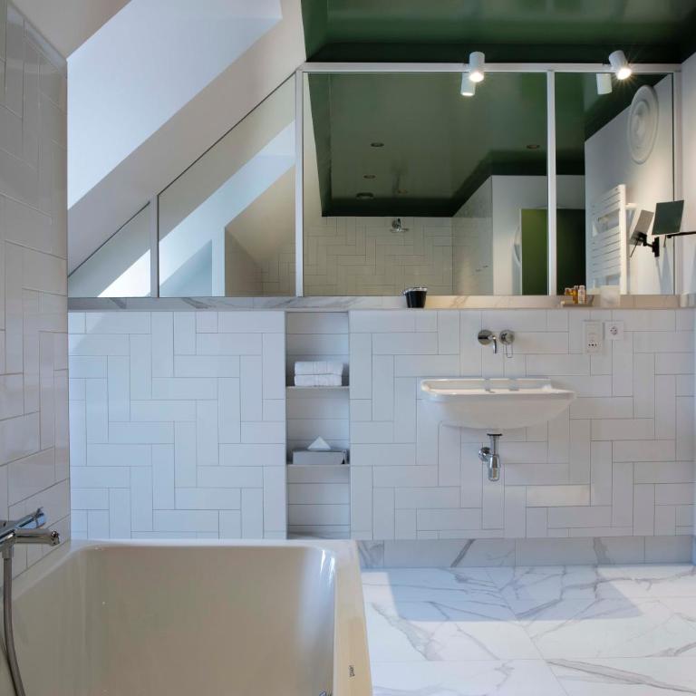 Hotel Le Colombier - Suite Double - 2