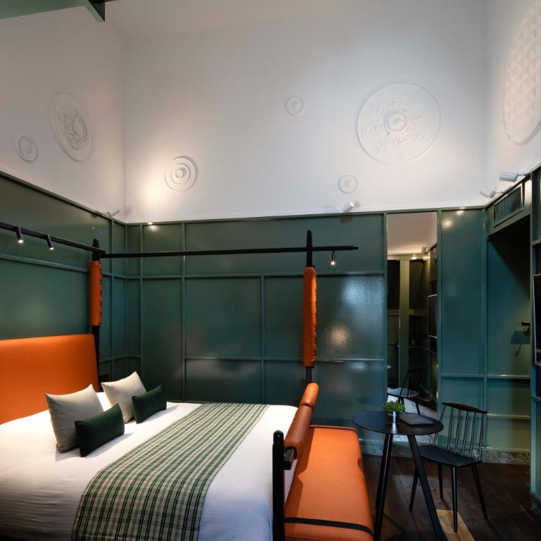Hotel Le Colombier - Suite Double - 3