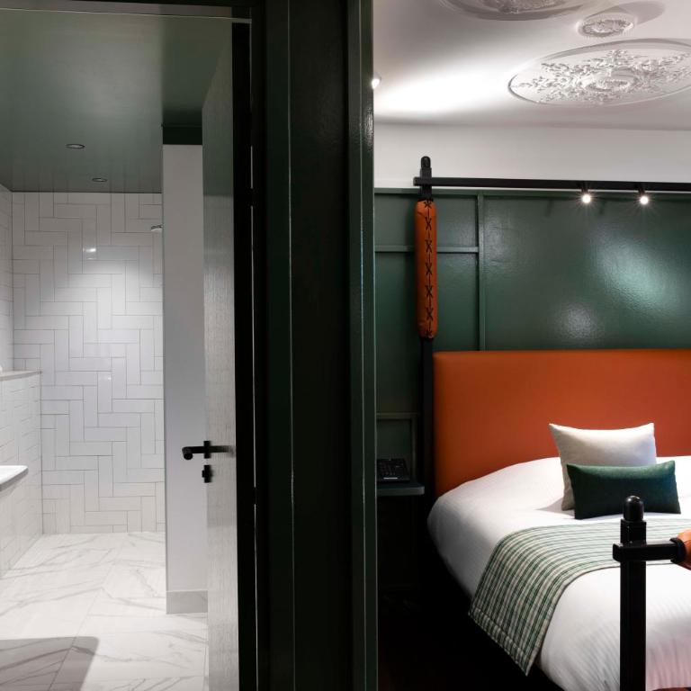 Hotel Le Colombier - Chambre Double Deluxe - 6