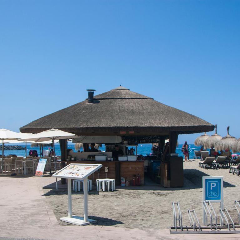 Holiday in Mareverde - Estudio - 2