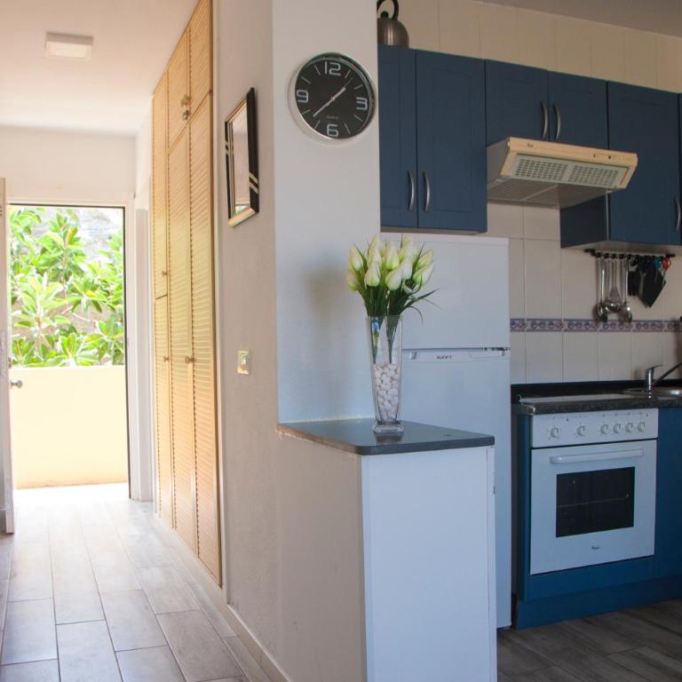 Holiday in Mareverde - Estudio - 6