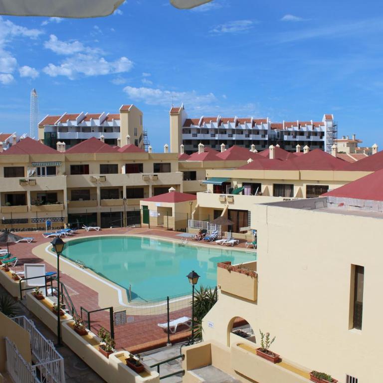 Holiday in Mareverde - Estudio - 24