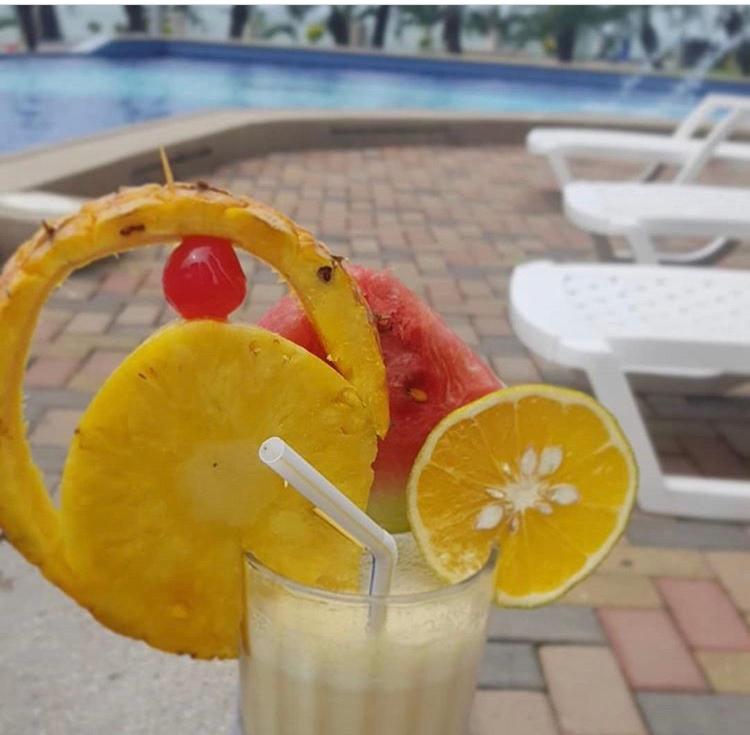 Tonsupa Diamond Beach Apart - Hotel - Apartamento de 3 dormitorios - 34