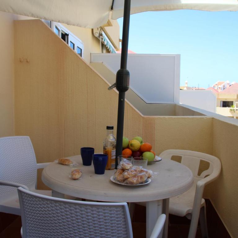 Holiday in Mareverde - Estudio - 21