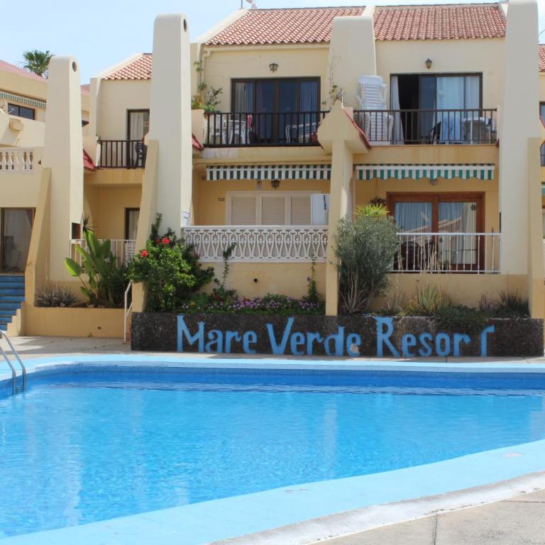 Holiday in Mareverde - Estudio - 25