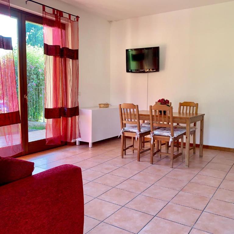 Strawberry House - Maison de Vacances - 9