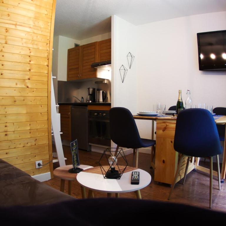 L'Orée des Bois - Studio avec terrasse au calme - Monolocale con Terrazza - 17