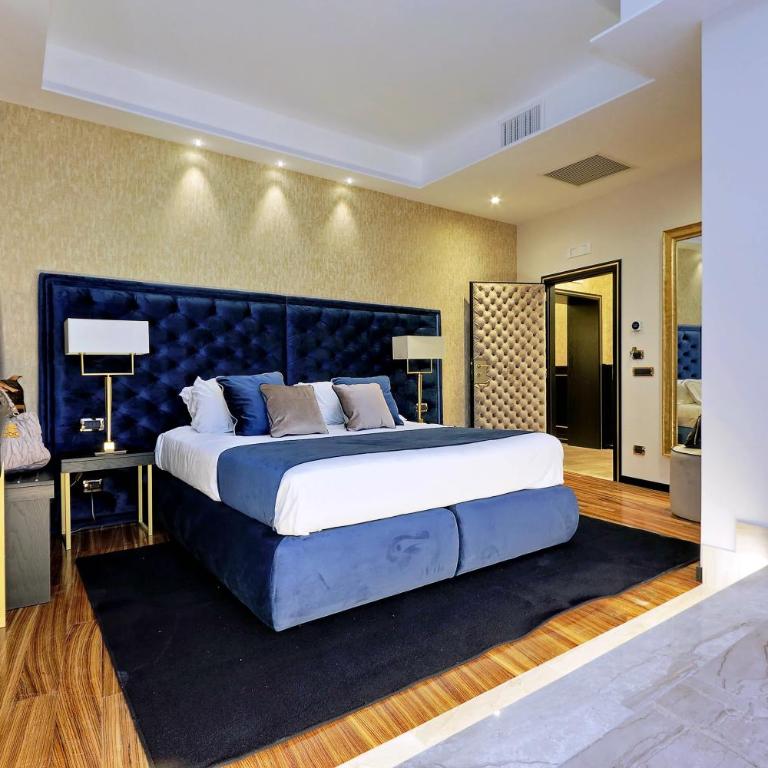 Spanish Diamond Luxury Suites & Jacuzzi - Suite Superior con Doccia - 2