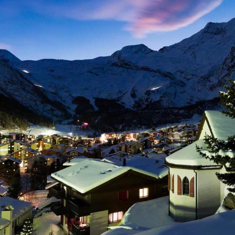 Stirling Luxury Chalet & Spa - Superior Chalet - 16