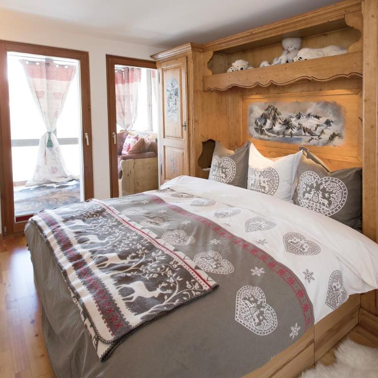 Stirling Luxury Chalet & Spa - Superior Chalet - 39
