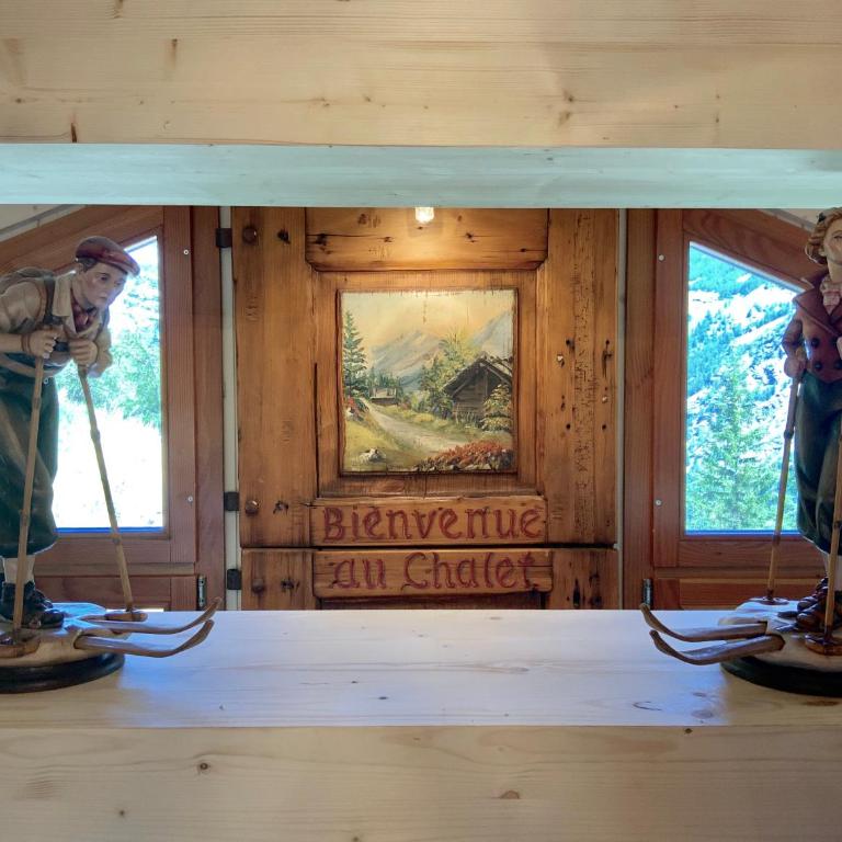 Stirling Luxury Chalet & Spa - Superior Chalet - 52