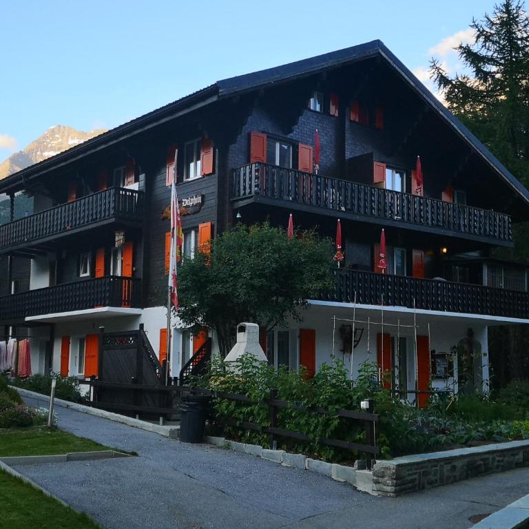 Chalet Delphin - Apartment mit 2 Schlafzimmern - 1
