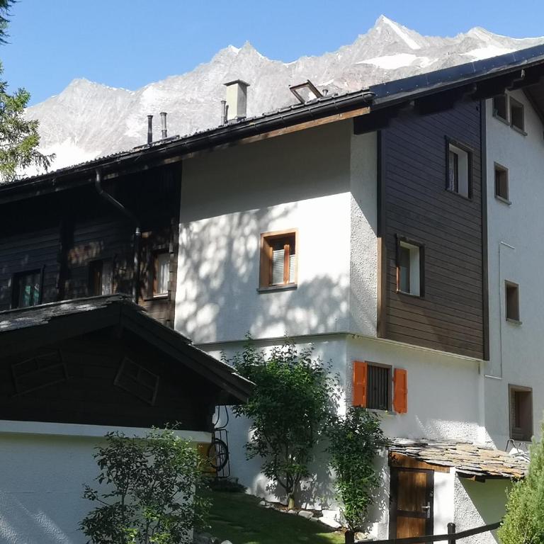 Chalet Delphin - Apartment mit 2 Schlafzimmern - 3