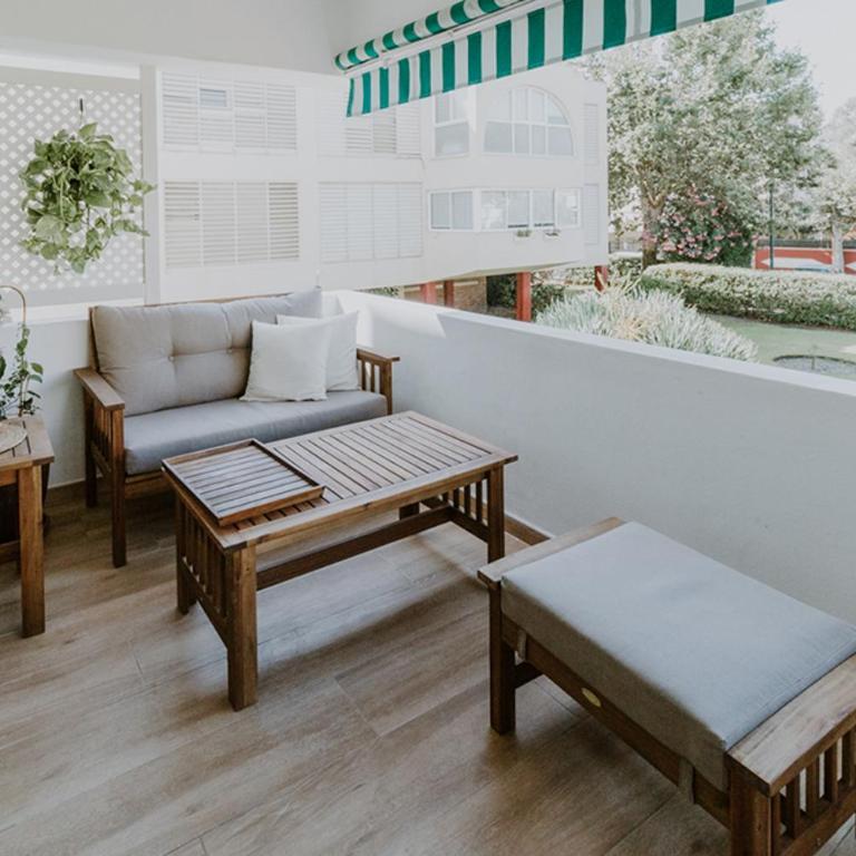 Bonito Apartamento en la Playa, Guadalmar. - Apartamento de 1 dormitorio - 18