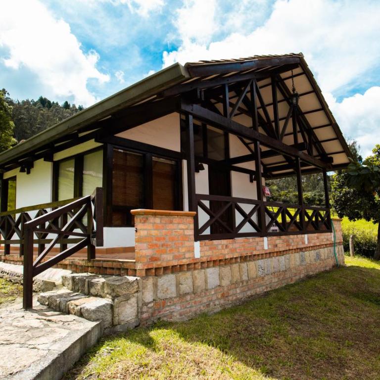 La Posada De Los Arcángeles - Cottage with Garden View - 3