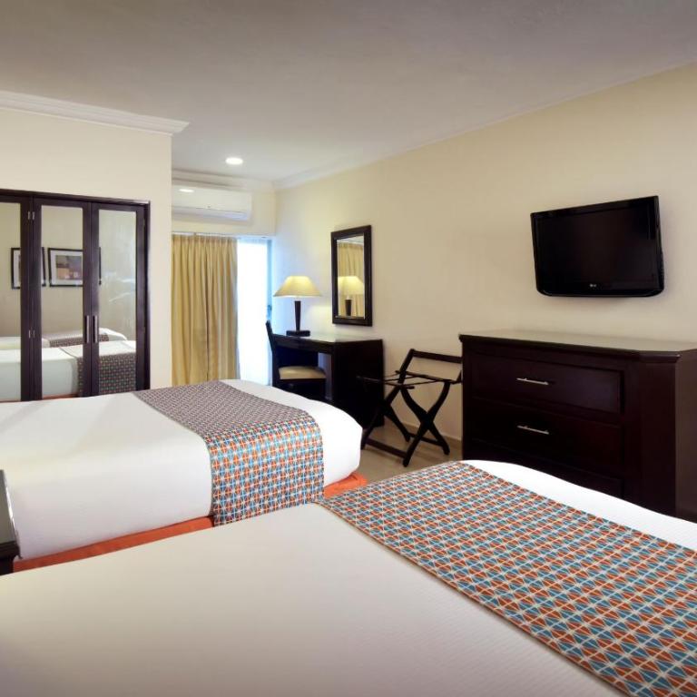 Hotel Bonampak - Standard Room - 2