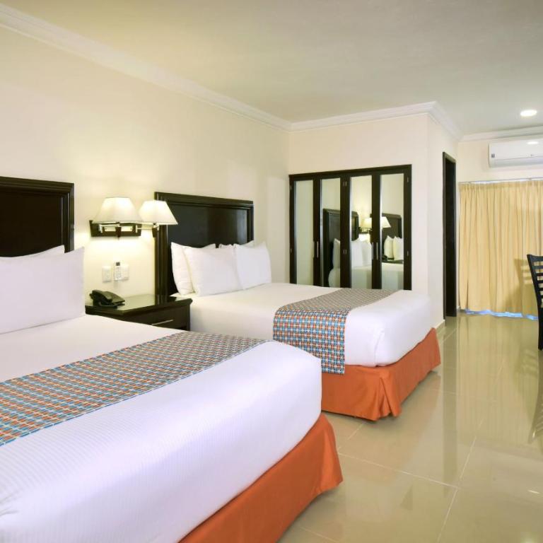 Hotel Bonampak - Standard Room - 1