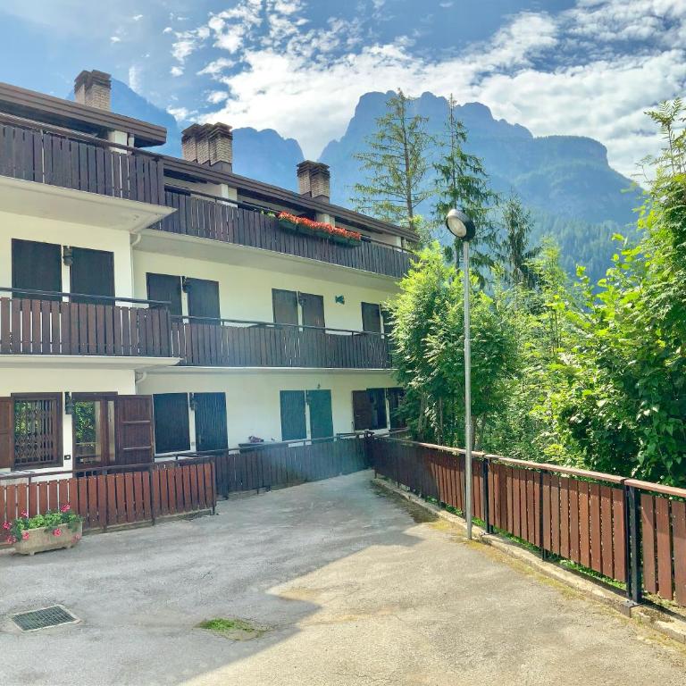 Appartamento Le Pale - Appartamento con Vista Montagna - 27