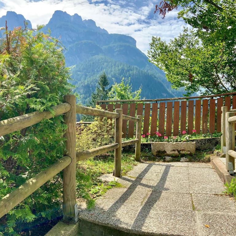 Appartamento Le Pale - Appartamento con Vista Montagna - 24