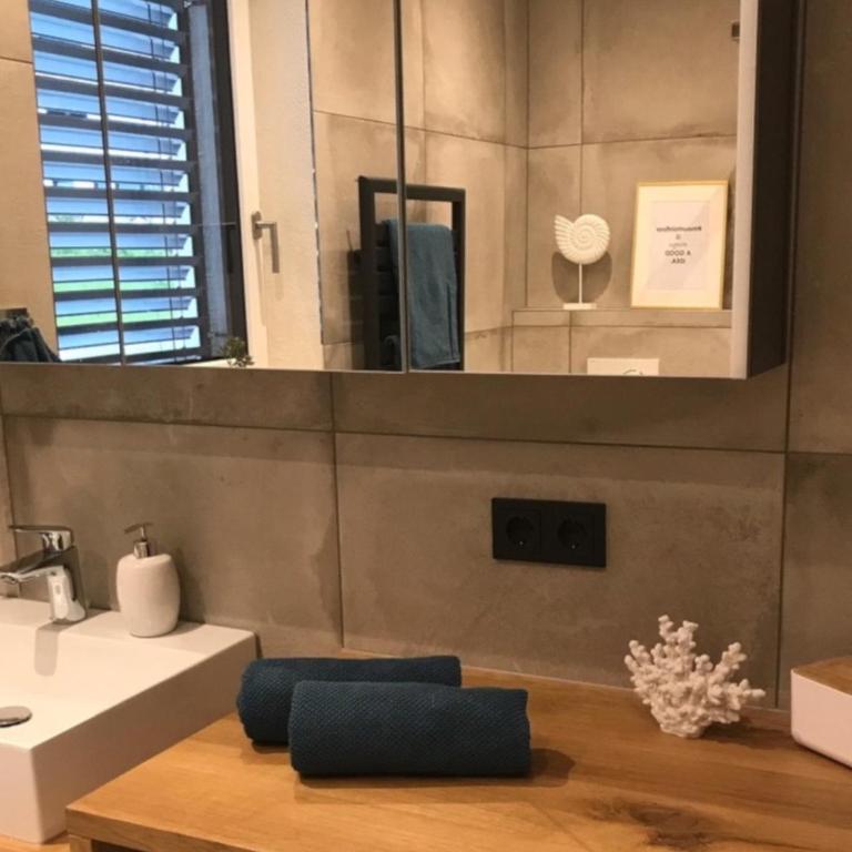 Ferienwohnungen Mountainfloor - Chiemgau Karte - Apartment mit 2 Schlafzimmern - 10