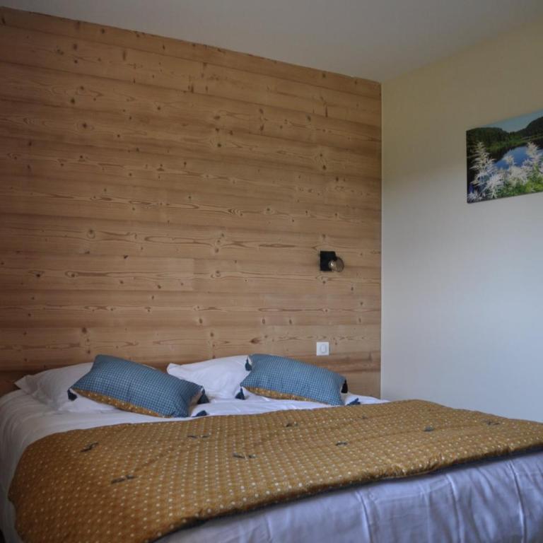 le bleu du lac Sauna et Spa - Chalet - 38