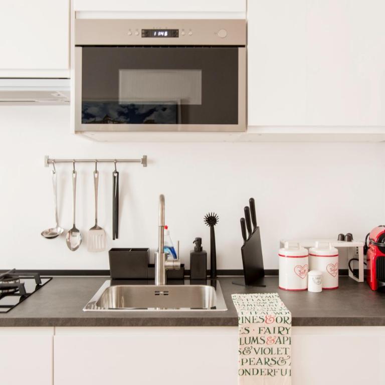Charmant Palladio - Vicenza City Center - Appartamento con 1 Camera da Letto - 15